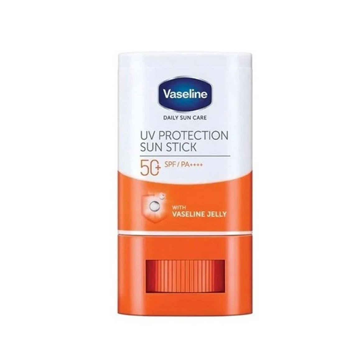 1212-202468142612268.jpg ضد آفتاب استیکی وازلین دارای SPF50 مناسب انواع پوست حجم 15 گرم - تصویر 1