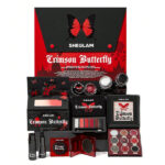 کالکشن شیگلم مدل Crimson Butterfly