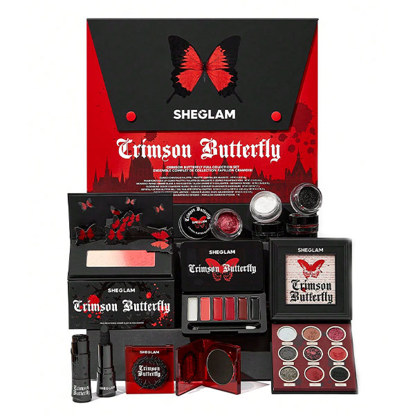 130-1.jpg کالکشن شیگلم مدل Crimson Butterfly - تصویر 1