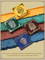 سایه چشم شیگلم مدل Hogwarts Houses