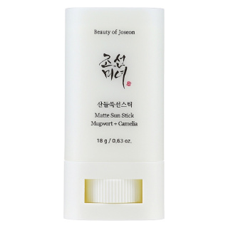31e6969814af44b580622cf4b6dc9d8d ضد آفتاب استیکی مات کننده SPF50 بیوتی آف جوسان مناسب انواع پوست وزن 18 گرم - تصویر 1
