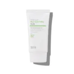 ضدآفتاب تنزیرو Tenzero HeartLeaf Mild Soothing sun 50‌ml