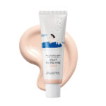 ضد آفتاب روشن و مرطوب کننده راند لب مدل TONE-UP حاوی +SPF 50