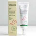 ضد لک و ضد آفتاب فیزیکی بی رنگ اکسیس وای با SPF50 حجم 50 میلی لیتر