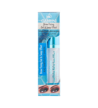 Gabrini-Eyebrow-Soap-Gel-Khanoumi-2-2023121917755740.jpg ژل ابرو گابرینی - تصویر 1