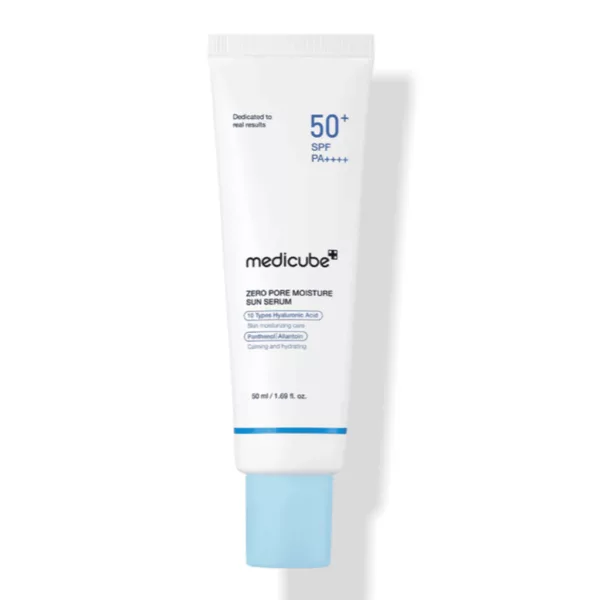 Medicube-Zero-Pore-Moisture-Sun-Serum-4-600x600-1.webp سرم ضد آفتاب مرطوب کننده و کنترل منافذ SPF 50 مدی کیوب حجم 50 میلی لیتر - تصویر 1