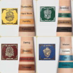 سایه چشم شیگلم مدل Hogwarts Houses - تصویر 2