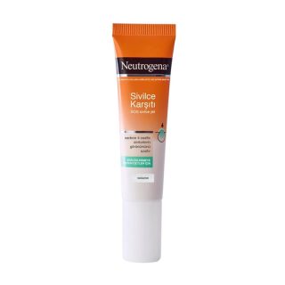 neutrogena-anti-acne-sos-gel-15ml-320x320-1.jpg ژل ضد جوش اورژانسی نوتروژینا Neutrogena حجم 15 میل - تصویر 1