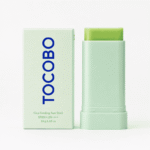 ضد آفتاب استیکی توکوبو اصل با SPF 50 حاوی عصاره پنبه کتان وزن 19 گرم - تصویر 2