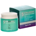 کرم آبرسان فارم استی مدل 5 HYALURONIC حجم 80 میل