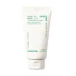 فوم شستشو آبرسان چای سبز و آمینو اسید اینیسفری Innisfree Green Tea Amino Hydrating 150ml