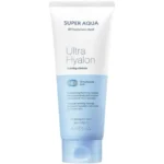 فوم شستشوی صورت سوپر آکوا اولترا هیالورون میشا Missha Super Aqua