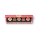 پلت سایه 5 رنگ کیکو مدل dazzling - تصویر 2