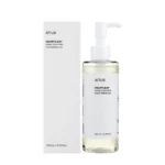 روغن پاک‌کننده و کنترل‌ منافذ آنوا – ANUA Heartleaf Pore Control Cleansing Oil