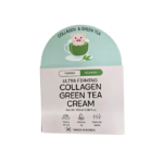 کرم کلاژن و چای سبز بانی هیل (Bonnyhill Ultra Firming Collagen Green Tea Cream)