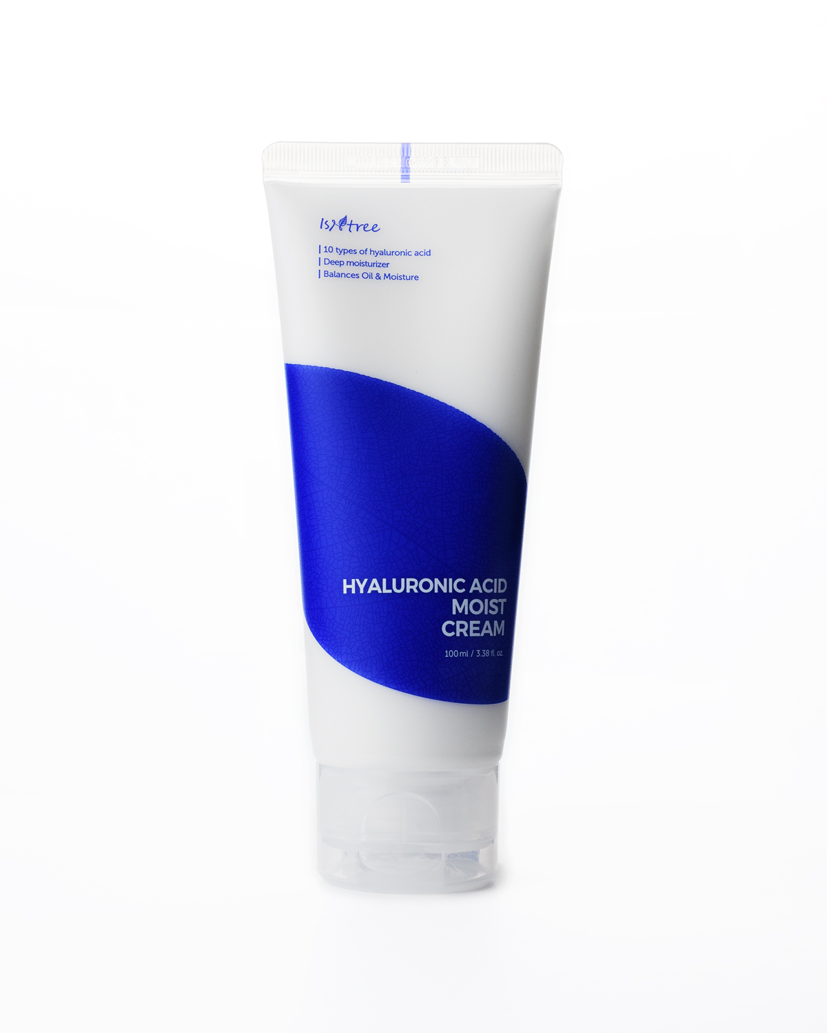 DSC_5535.jpg کرم آبرسان و مرطوب کننده ایزنتری Isntree مدل Hyaluronic Acid Moist Cream پوست خشک و حساس حجم 100 میل - تصویر 1
