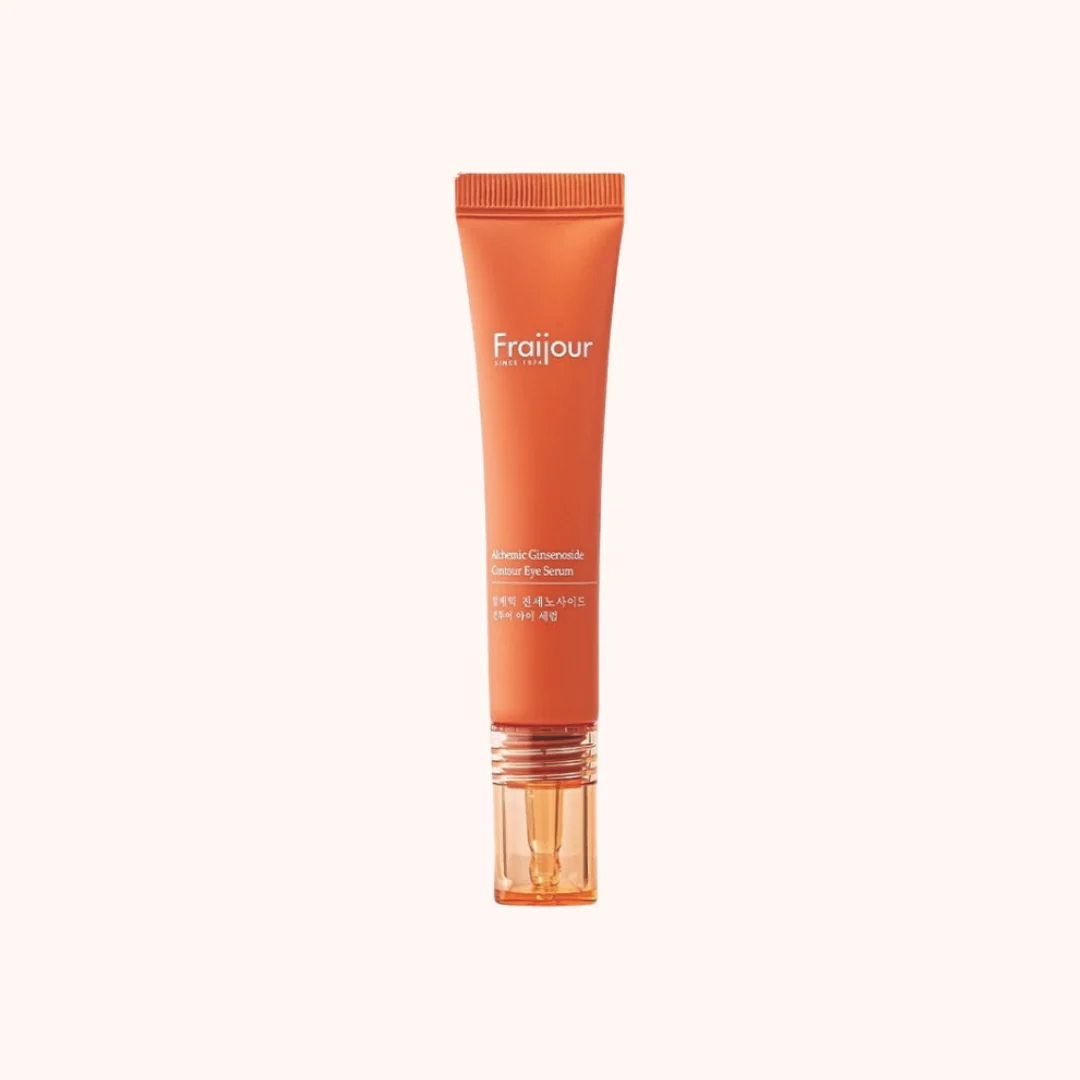 Fraijour_Alchemic_Ginsenoside_Contour_Eye_Serum_25ml سرم دور چشم روز و شب فریجور مدل پپتاید و جینسینگ قرمز حجم 25 میلی لیتر - تصویر 1