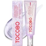 ژل کرم دور چشم روشن کننده توکوبو مدل Collagen حجم 30 میلی لیتر