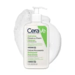 فوم شوینده کرمی پوست نرمال تا خشک سراوی Cerave Hydrating Cream To Foam For Normal To Dry 236ml