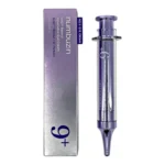 کرم دور چشم NAD+ رتینول نامبوزین Numbuzin ضدچروک و جوانساز دور چشم سری No.9 NAD+ مدل Retinol Volumetox Eye Cream حجم 10 میلی لیتر