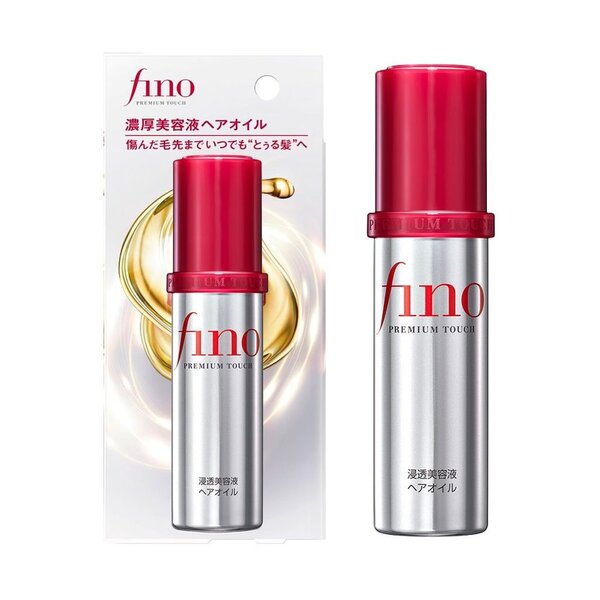 fino-premium-touch-hair-oil.jpg روغن مو احیا کننده فینو fino مدل Premium Tuch حجم 70 میل - تصویر 1