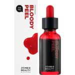 سرم پیلینگ و لایه بردار قوی AHA زامبی بیوتی مدل SKIN1004 Bloody Peel