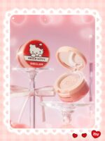مجموعه آرایشی شیگلم مدل Hello Kitty بسته 15 عددی - تصویر 7