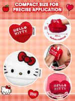 مجموعه آرایشی شیگلم مدل Hello Kitty بسته 15 عددی - تصویر 8