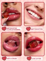 مجموعه آرایشی شیگلم مدل Hello Kitty بسته 15 عددی - تصویر 6