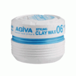 حالت دهنده موی آگیوا شماره 06 Agiva Styling Clay Wax