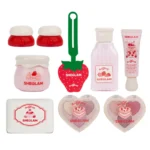 مجموعه آرایشی شیگلم مدل sweetheart بسته 9 عددی - تصویر 2