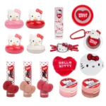 مجموعه آرایشی شیگلم مدل Hello Kitty بسته 15 عددی - تصویر 2