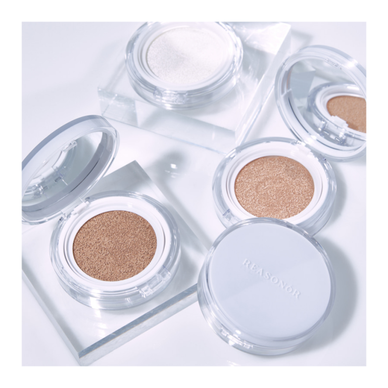 Phan-nuoc-chong-nang-huu-co-Reasonor-Healthy-Touch-Cushion-2-768x768 کوشن ارگانیک Reasoner - تصویر 1