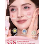 مجموعه آرایشی شیگلم مدل sweetheart بسته 9 عددی - تصویر 4