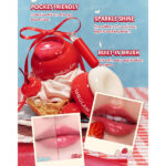 مجموعه آرایشی شیگلم مدل sweetheart بسته 9 عددی - تصویر 7