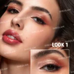 پالت سایه 9 رنگ لاتس تو لاوا شیگلم Sheglam Lots To Lava Eyeshadow Palette - تصویر 2