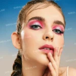 پالت سایه 9 رنگ لاو کندی شیگلم Sheglam Love Candy Eyeshadow Palette - تصویر 3