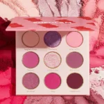 پالت سایه 9 رنگ لاو کندی شیگلم Sheglam Love Candy Eyeshadow Palette - تصویر 2