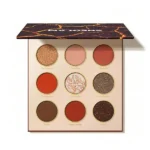 پالت سایه 9 رنگ لاتس تو لاوا شیگلم Sheglam Lots To Lava Eyeshadow Palette